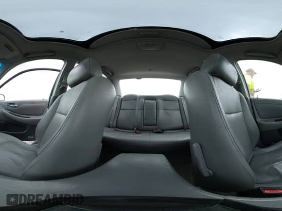 2002 Honda Accord EX with VIN 1HGCG165X2A039503, listed as a IAAI auction lot 42504784 with 201,995 mi miles and . Bid and sale history available at DreamBid. Image 19.