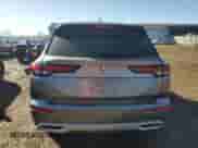 2023 Mitsubishi Outlander SE с VIN JA4T5UA90PZ021112, выставлен на аукционе Copart как лот 47413145 с пробегом 28 096 миль миль и Списание • Salvage title. История ставок и продаж доступна на DreamBid. Изображение 6.