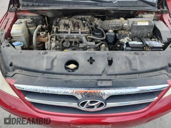 2007 Hyundai Entourage GLS с VIN KNDMC233376023693, выставлен на аукционе Copart как лот 66547195 с пробегом 100 495 миль миль и Списание • Salvage title. История ставок и продаж доступна на DreamBid. Изображение 11.