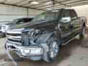2024 Ford F-150 Lariat с VIN 1FTFW5L59RKD28385, выставлен на аукционе Copart как лот 71002725 с пробегом 34 922 миль миль и Чистый • Clean title. История ставок и продаж доступна на DreamBid. Изображение 1.