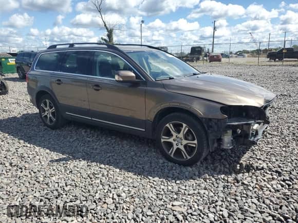 2013 Volvo XC70 T6 с VIN YV4902BZ6D1155177, выставлен на аукционе Copart как лот 69676365 с пробегом 164 581 миль миль и Списание • Salvage title. История ставок и продаж доступна на DreamBid. Изображение 4.