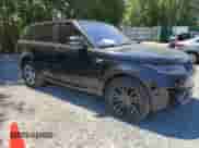 2018 Land Rover Range Rover Sport HSE with VIN SALWR2RK2JA192753, listed as a Copart auction lot 65050755 with 78,836 mi miles and Clean title. Bid and sale history available at DreamBid. Image 4.