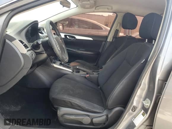 2017 Nissan Sentra S with VIN 3N1AB7AP5HY379634, listed as a Copart auction lot 80100695 with 156,272 mi miles and Clean title. Bid and sale history available at DreamBid. Image 7.