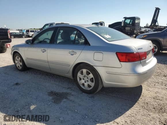 2009 Hyundai Sonata GLS с VIN 5NPET46C09H412246, выставлен на аукционе Copart как лот 69990745 с пробегом 138 986 миль миль и Чистый • Clean title. История ставок и продаж доступна на DreamBid. Изображение 2.