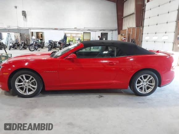 2015 Chevrolet Camaro LT с VIN 2G1FD3D31F9269992, выставлен на аукционе IAAI как лот 43346022 с пробегом 88 116 миль миль и . История ставок и продаж доступна на DreamBid. Изображение 14.
