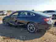 2022 Chevrolet Malibu LT with VIN 1G1ZD5ST4NF201560, listed as a Copart auction lot 70988235 with 35,297 mi miles and Salvage title. Bid and sale history available at DreamBid. Image 2.