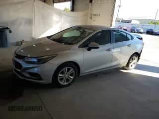 2016 Chevrolet Cruze LT with VIN 1G1BE5SM3G7295483, listed as a Copart auction lot 70898485 with 156,330 mi miles and Salvage title. Bid and sale history available at DreamBid. Image 1.