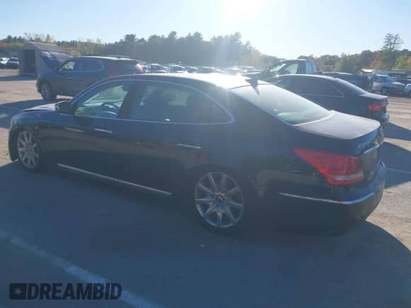 2011 Hyundai Equus Ultimate с VIN KMHGH4JF0BU041642, выставлен на аукционе IAAI как лот 43389987 с пробегом 150 490 миль миль и . История ставок и продаж доступна на DreamBid. Изображение 3.