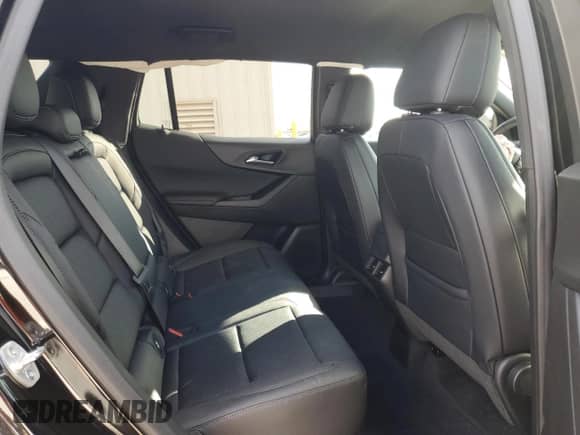 2026 Chevrolet Equinox FWD LT с VIN 3GNAXHEG7TL215037, выставлен на аукционе Copart как лот 85332155 с пробегом 3 492 миль миль и Списание • Salvage title. История ставок и продаж доступна на DreamBid. Изображение 11.