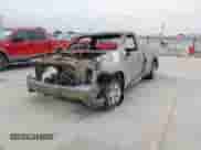 2021 Chevrolet Silverado 1500 Work Truck with VIN 3GCNWAEF1MG308061, listed as a IAAI auction lot 41267222 with Not provided miles and . Bid and sale history available at DreamBid. Image 2.
