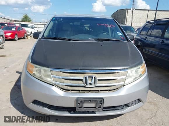 2011 Honda Odyssey EX с VIN 5FNRL5H4XBB059371, выставлен на аукционе IAAI как лот 43402395 с пробегом 253 286 миль миль и . История ставок и продаж доступна на DreamBid. Изображение 12.