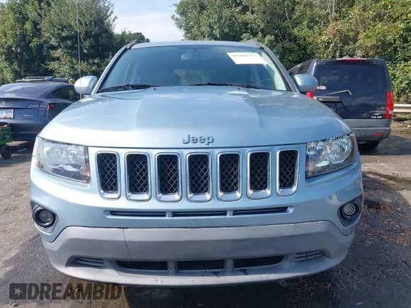 2014 Jeep Compass Latitude с VIN 1C4NJDEB3ED537241, выставлен на аукционе IAAI как лот 43292757 с пробегом 63 406 миль миль и . История ставок и продаж доступна на DreamBid. Изображение 12.