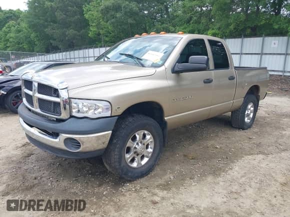 2003 Dodge 2500 ST with VIN 3D7KU28613G714467, listed as a IAAI auction lot 42147325 with 259,648 mi miles and . Bid and sale history available at DreamBid. Image 17.