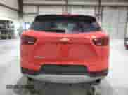 2025 Chevrolet Blazer LT z VIN 3GNKBCR41SS252711, wystawiony jako Copart lot #84912885 z przebiegiem 9 007 mil mil oraz Czysty tytuł • Clean title. Historia ofert i sprzedaży dostępna na DreamBid. Obrazek 6.