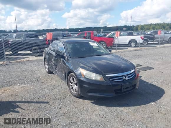 2012 Honda Accord SE с VIN 1HGCP2F64CA244413, выставлен на аукционе IAAI как лот 43119398 с пробегом 288 219 миль миль и . История ставок и продаж доступна на DreamBid. Изображение 1.