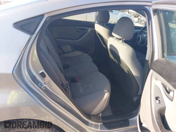 2015 Hyundai Elantra SE with VIN 5NPDH4AE0FH552198, listed as a IAAI auction lot 43324816 with 150,259 mi miles and . Bid and sale history available at DreamBid. Image 8.