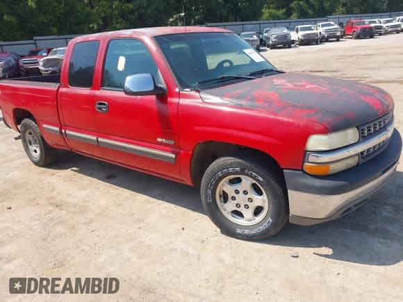 2002 Chevrolet Silverado 1500 LS с VIN 2GCEC19T321427292, выставлен на аукционе IAAI как лот 43071733 с пробегом 190 866 миль миль и . История ставок и продаж доступна на DreamBid. Изображение 1.