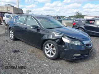 2012 Acura TL Auto с VIN 19UUA8F27CA035821, выставлен на аукционе IAAI как лот 43315182 с пробегом 232 161 миль миль и . История ставок и продаж доступна на DreamBid. Изображение 1.