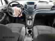 2012 Chevrolet Orlando 1LT с VIN KL77P2EM5CK620396, выставлен на аукционе Copart как лот 53806735 с пробегом 208 623 миль миль и Списание • Salvage title. История ставок и продаж доступна на DreamBid. Изображение 8.