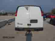 2012 Chevrolet Express Cargo with VIN 1GCWGFCA9C1118480, listed as a IAAI auction lot 43280920 with 168,470 mi miles and . Bid and sale history available at DreamBid. Image 16.