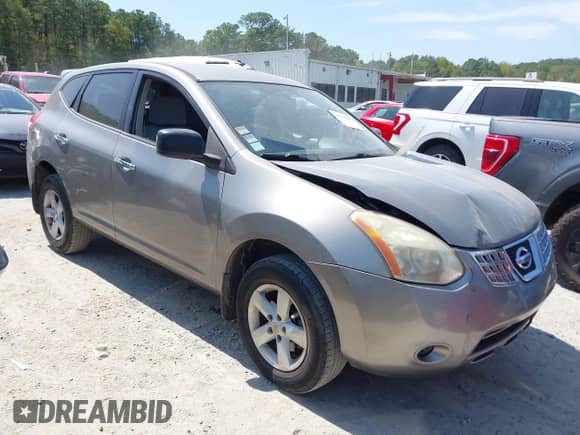 2010 Nissan Rogue SL с VIN JN8AS5MT0AW501182, выставлен на аукционе IAAI как лот 43164882 с пробегом 151 009 миль миль и . История ставок и продаж доступна на DreamBid. Изображение 13.