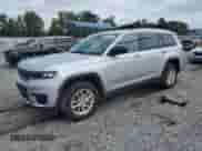 2021 Jeep Grand Cherokee Altitude with VIN 1C4RJKAG4M8179761, listed as a Copart auction lot 66931045 with 123,456 mi miles and Salvage title. Bid and sale history available at DreamBid. Image 1.