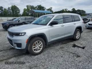 2021 Jeep Grand Cherokee Altitude with VIN 1C4RJKAG4M8179761, listed as a Copart auction lot 66931045 with 123,456 mi miles and Salvage title. Bid and sale history available at DreamBid. Image 1.