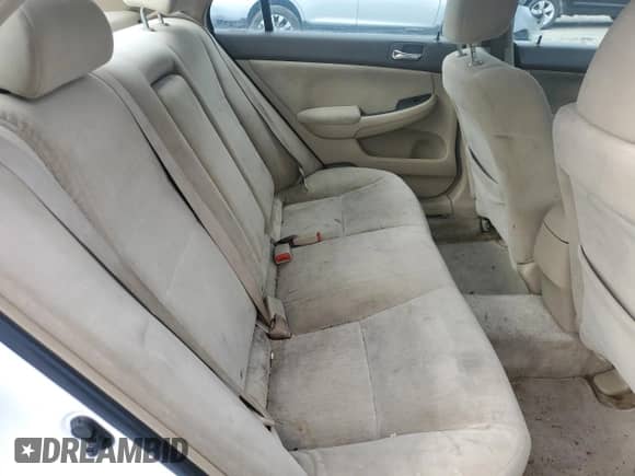2005 Honda Accord LX with VIN 1HGCM56475A033203, listed as a Copart auction lot 69696325 with 274,297 mi miles and Salvage title. Bid and sale history available at DreamBid. Image 11.