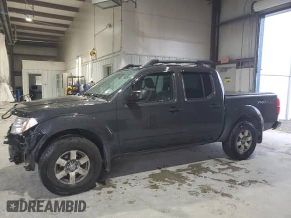 2012 Nissan Frontier SL с VIN 1N6AD0EV0CC400590, выставлен на аукционе Copart как лот 82267735 с пробегом 253 013 миль миль и Списание • Salvage title. История ставок и продаж доступна на DreamBid. Изображение 1.