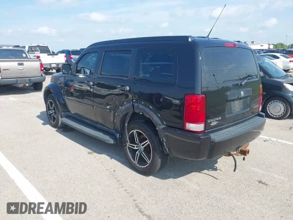 2010 Dodge Nitro SE with VIN 1D4PT2GK8AW125614, listed as a IAAI auction lot 42670943 with 147,554 mi miles and . Bid and sale history available at DreamBid. Image 3.