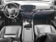 2019 Honda Pilot Touring 7-Passenger with VIN 5FNYF6H69KB031300, listed as a Copart auction lot 80087965 with 56,685 mi miles and Salvage title. Bid and sale history available at DreamBid. Image 8.