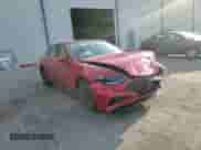 2020 Hyundai Sonata Limited с VIN 5NPEH4J2XLH024366, выставлен на аукционе Copart как лот 80807225 с пробегом 48 908 миль миль и На запчасти • Non repairable. История ставок и продаж доступна на DreamBid. Изображение 13.