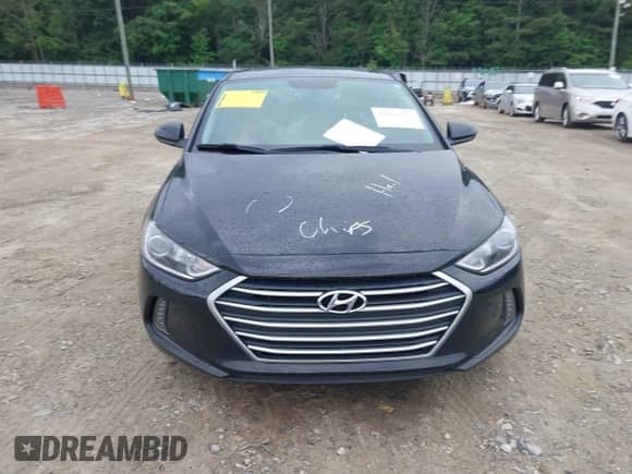 2017 Hyundai Elantra SE with VIN 5NPD84LF4HH207510, listed as a IAAI auction lot 42424539 with 67,095 mi miles and . Bid and sale history available at DreamBid. Image 13.