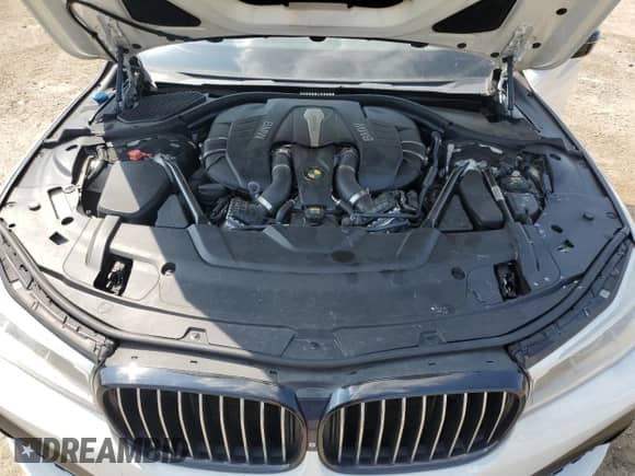 2017 BMW 7 Series ALPINA B7 xDrive with VIN WBA7F2C5XHG422468, listed as a Copart auction lot 66146325 with 146,518 mi miles and Clean title. Bid and sale history available at DreamBid. Image 11.