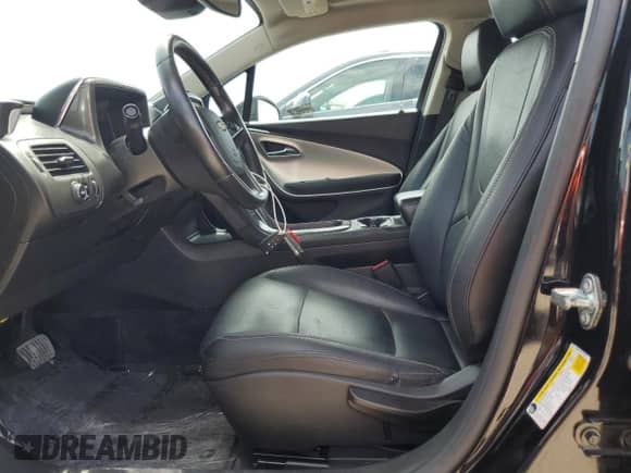 2015 Chevrolet Volt with VIN 1G1RB6E49FU140977, listed as a Copart auction lot 61305373 with 156,688 mi miles and . Bid and sale history available at DreamBid. Image 7.