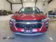 2025 Chevrolet Trax LT с VIN KL77LHEPXSC277098, выставлен на аукционе Copart как лот 87489235 с пробегом 6 560 миль миль и Чистый • Clean title. История ставок и продаж доступна на DreamBid. Изображение 5.