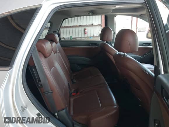 2008 Hyundai Veracruz GLS z VIN KM8NU73C88U045695, wystawiony jako IAAI lot #42533726 z przebiegiem 245 893 mil mil oraz . Historia ofert i sprzedaży dostępna na DreamBid. Obrazek 8.