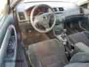 2005 Honda Accord with VIN 1HGCM71535A027393, listed as a Copart auction lot 54110125 with 251,187 mi miles and Salvage title. Bid and sale history available at DreamBid. Image 8.