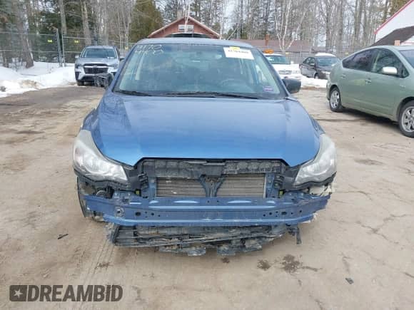 2015 Subaru Impreza 2.0i с VIN JF1GPAA67FG316214, выставлен на аукционе IAAI как лот 41704400 с пробегом 184 134 миль миль и . История ставок и продаж доступна на DreamBid. Изображение 13.