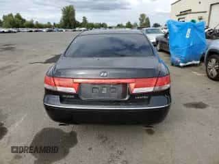 2007 Hyundai Azera SE с VIN KMHFC46F47A170995, выставлен на аукционе Copart как лот 68564404 с пробегом 120 196 миль миль и Списание • Salvage title. История ставок и продаж доступна на DreamBid. Изображение 6.