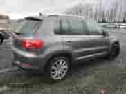 2012 Volkswagen Tiguan SE с VIN WVGBV7AX3CW006368, выставлен на аукционе Copart как лот 79695794 с пробегом 103 343 миль миль и Списание • Salvage title. История ставок и продаж доступна на DreamBid. Изображение 3.