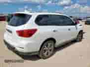 2020 Nissan Pathfinder SV с VIN 5N1DR2BN1LC603954, выставлен на аукционе Copart как лот 71317845 с пробегом 109 959 миль миль и Списание • Salvage title. История ставок и продаж доступна на DreamBid. Изображение 3.