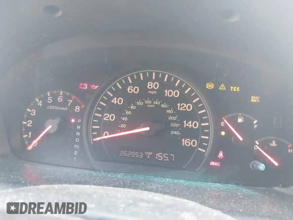 2003 Honda Accord LX with VIN 1HGCM66343A018023, listed as a IAAI auction lot 43265332 with 262,853 mi miles and . Bid and sale history available at DreamBid. Image 7.