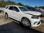 2025 Dodge Durango GT z VIN 1C4RDHDG8SC530896, wystawiony jako Copart lot #87108265 z przebiegiem 23 009 mil mil oraz Czysty tytuł • Clean title. Historia ofert i sprzedaży dostępna na DreamBid. Obrazek 4.