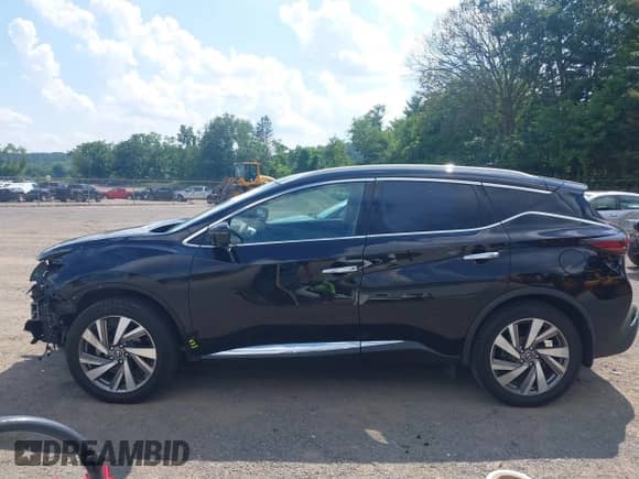 2020 Nissan Murano SL with VIN 5N1AZ2CS5LN166164, listed as a IAAI auction lot 42593263 with 67,369 mi miles and . Bid and sale history available at DreamBid. Image 15.
