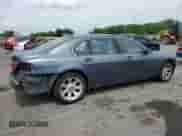 2006 BMW 7 Series 750Li с VIN WBAHN83516DT31744, выставлен на аукционе Copart как лот 64059685 с пробегом 123 075 миль миль и Списание • Salvage title. История ставок и продаж доступна на DreamBid. Изображение 3.