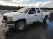 2008 GMC Sierra 1500 Work Truck with VIN 1GTEC19XX8Z308349, listed as a Copart auction lot 81978114 with 179,320 mi miles and Salvage title. Bid and sale history available at DreamBid. Image 1.
