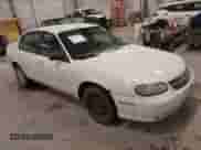 2005 Chevrolet Malibu Classic с VIN 1G1ND52F35M167874, выставлен на аукционе IAAI как лот 41564152 с пробегом 245 386 миль миль и . История ставок и продаж доступна на DreamBid. Изображение 1.