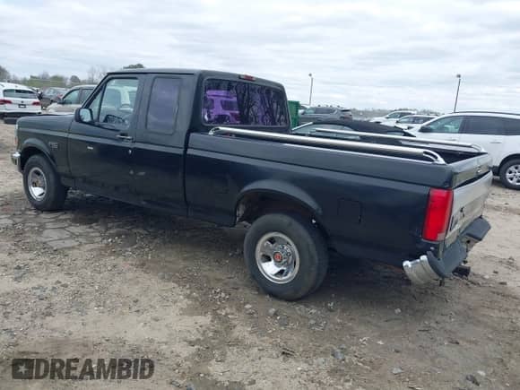 1995 Ford F-150 with VIN 1FTEX15N6SKA74610, listed as a IAAI auction lot 41805541 with Not provided miles and . Bid and sale history available at DreamBid. Image 3.