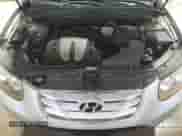 2010 Hyundai Santa Fe Limited с VIN 5NMSK4AG0AH341437, выставлен на аукционе Copart как лот 54622915 с пробегом 175 531 миль миль и Списание • Salvage title. История ставок и продаж доступна на DreamBid. Изображение 12.